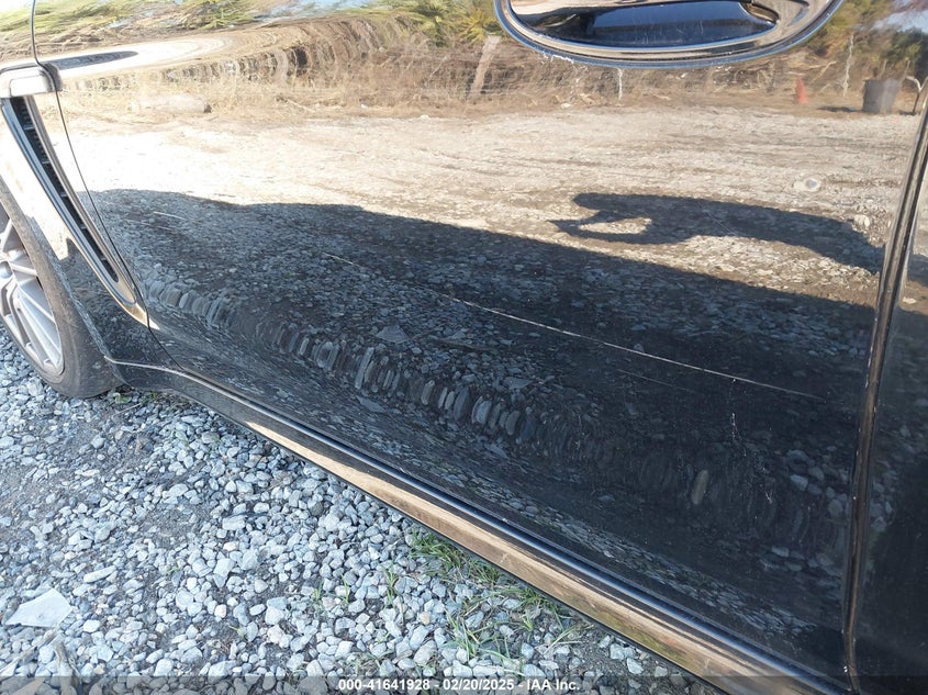 2014 PORSCHE PANAMERA 4 - WP0AA2A79EL013117