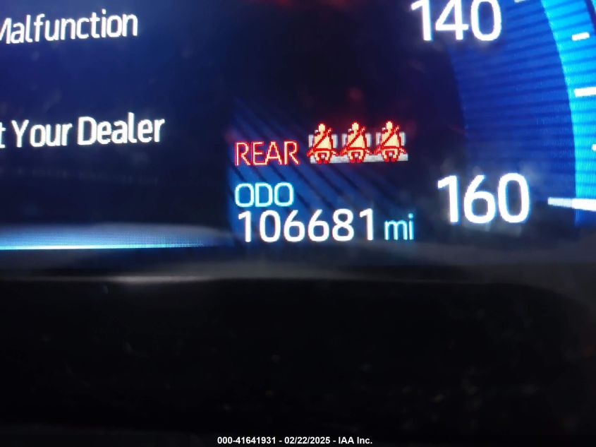 2021 Toyota Corolla Hybrid Le VIN: JTDEAMDEXMJ005741 Lot: 41641931