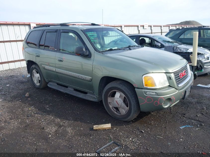 2003 GMC Envoy