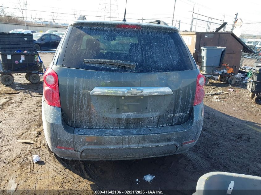2012 Chevrolet Equinox 1Lt VIN: 2GNALDEKXC6387656 Lot: 41642106