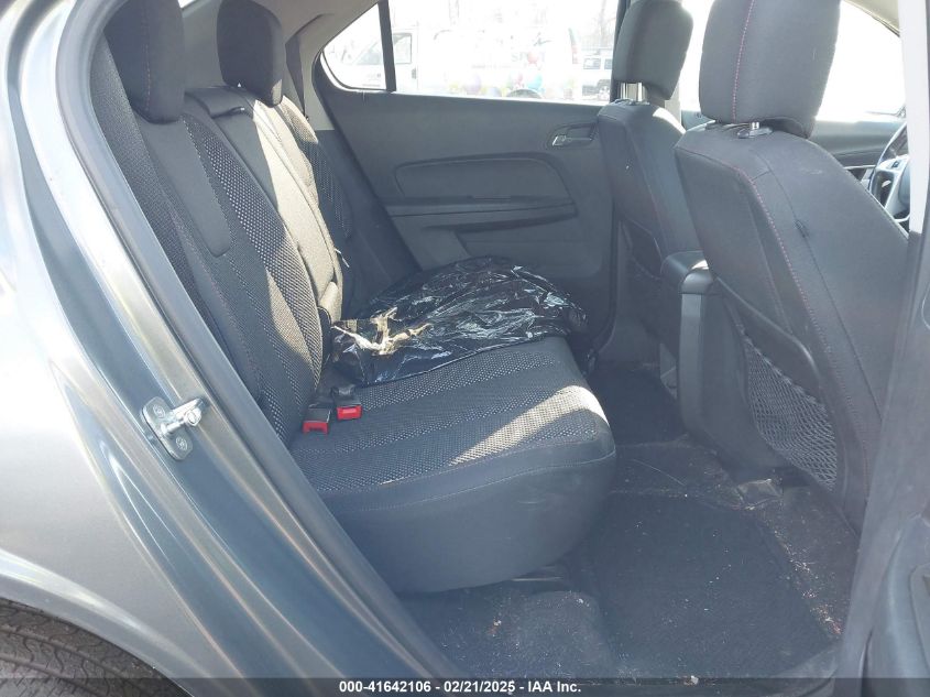 2012 Chevrolet Equinox 1Lt VIN: 2GNALDEKXC6387656 Lot: 41642106