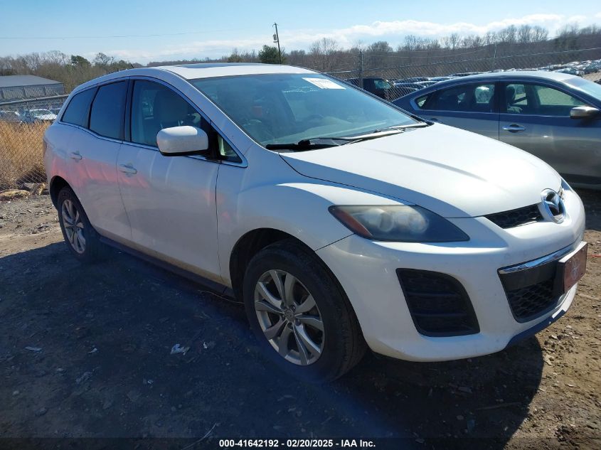 2010 Mazda CX-7