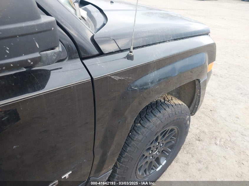 2013 JEEP PATRIOT SPORT - 1C4NJRBB5DD138928