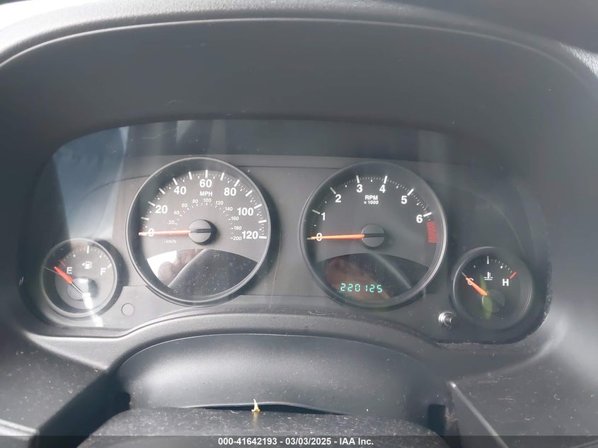 2013 JEEP PATRIOT SPORT - 1C4NJRBB5DD138928