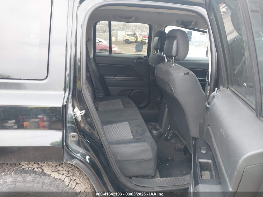 2013 JEEP PATRIOT SPORT - 1C4NJRBB5DD138928