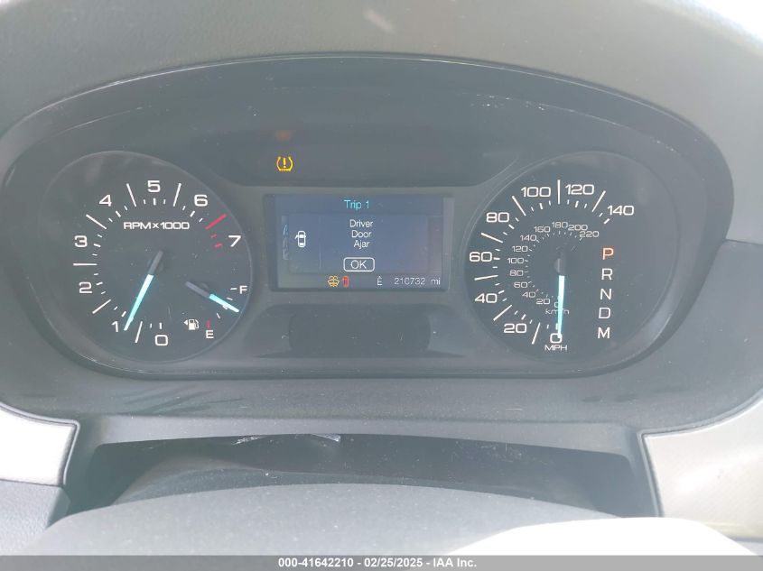 2011 Ford Edge Sel VIN: 2FMDK3JC1BBA70206 Lot: 41642210