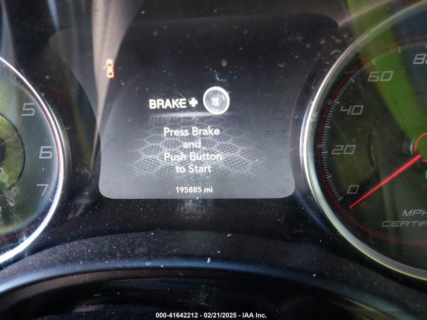 2016 DODGE CHARGER VIN: 2C3CDXAGXGH257621