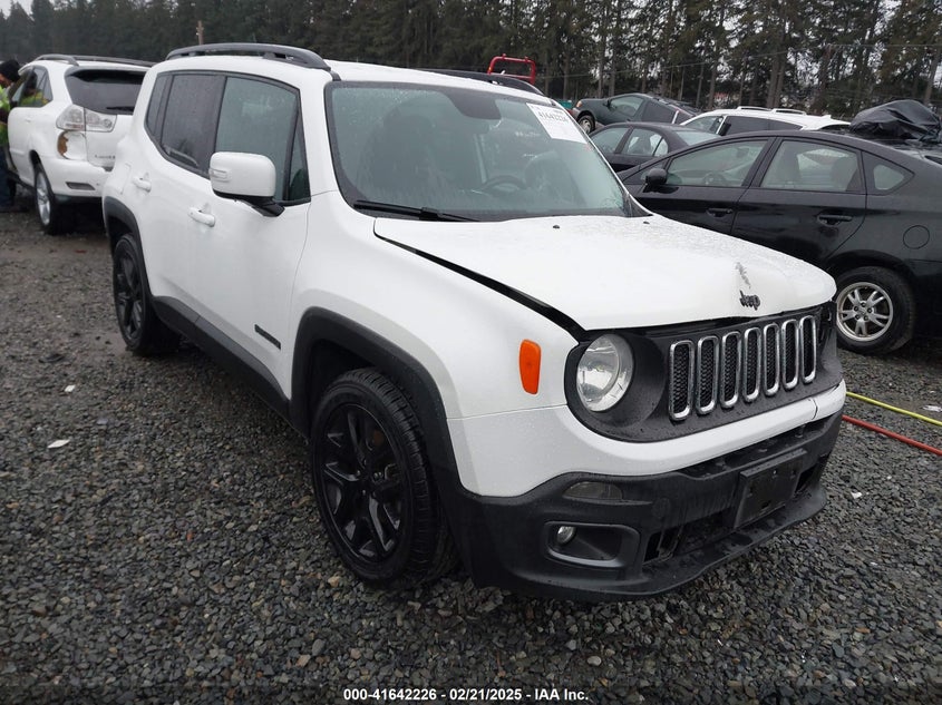 2017 Jeep Renegade