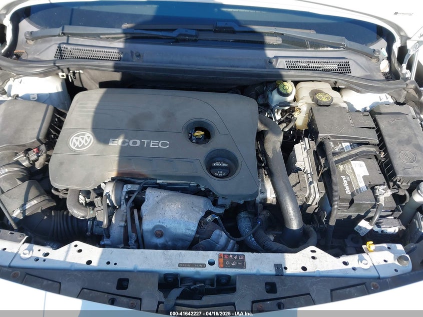 2016 Buick Cascada Premium VIN: W04WT3N58GG066069 Lot: 41642227