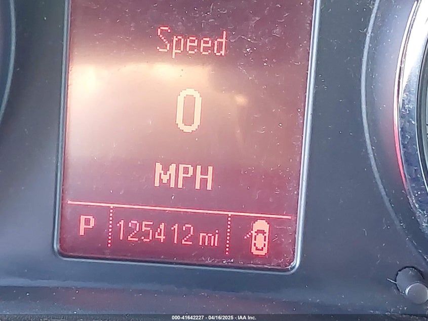 2016 Buick Cascada Premium VIN: W04WT3N58GG066069 Lot: 41642227