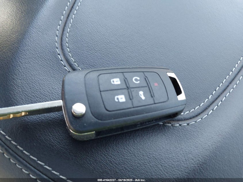 2016 Buick Cascada Premium VIN: W04WT3N58GG066069 Lot: 41642227