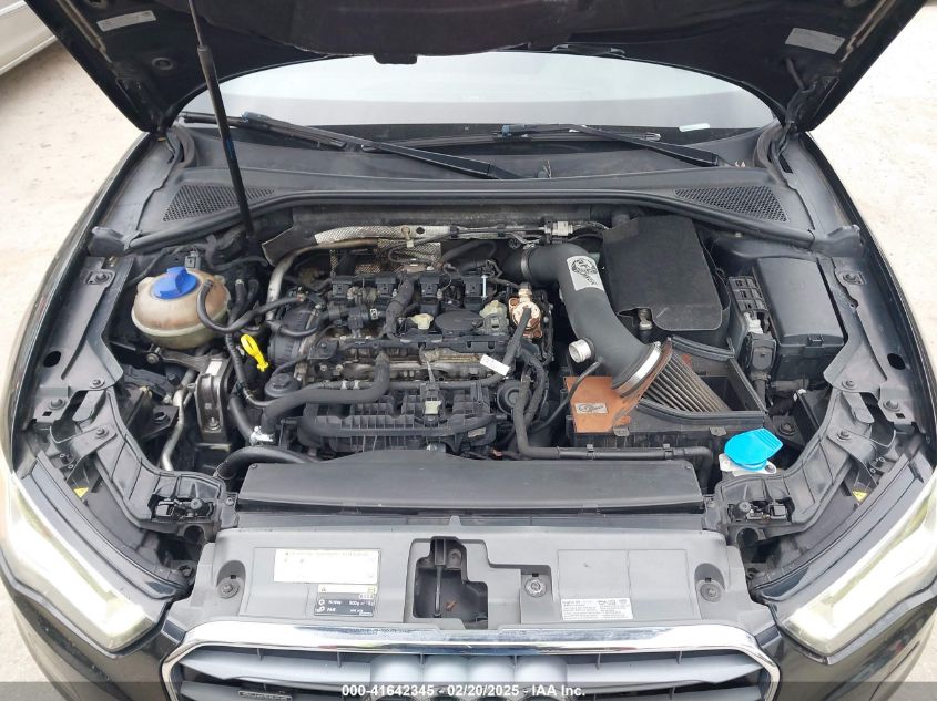 2015 Audi A3 2.0T Premium VIN: WAUBFGFF7F1041172 Lot: 41642345