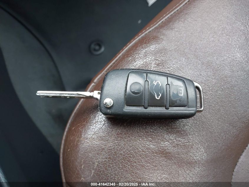 2015 Audi A3 2.0T Premium VIN: WAUBFGFF7F1041172 Lot: 41642345