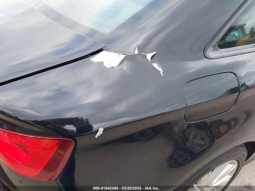 2015 Audi A3 2.0T Premium VIN: WAUBFGFF7F1041172 Lot: 41642345