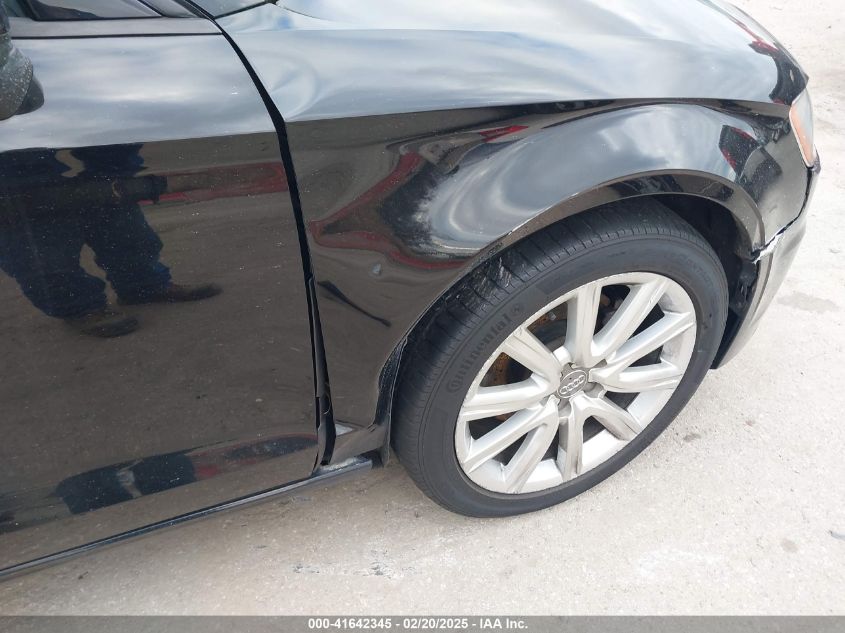 2015 Audi A3 2.0T Premium VIN: WAUBFGFF7F1041172 Lot: 41642345