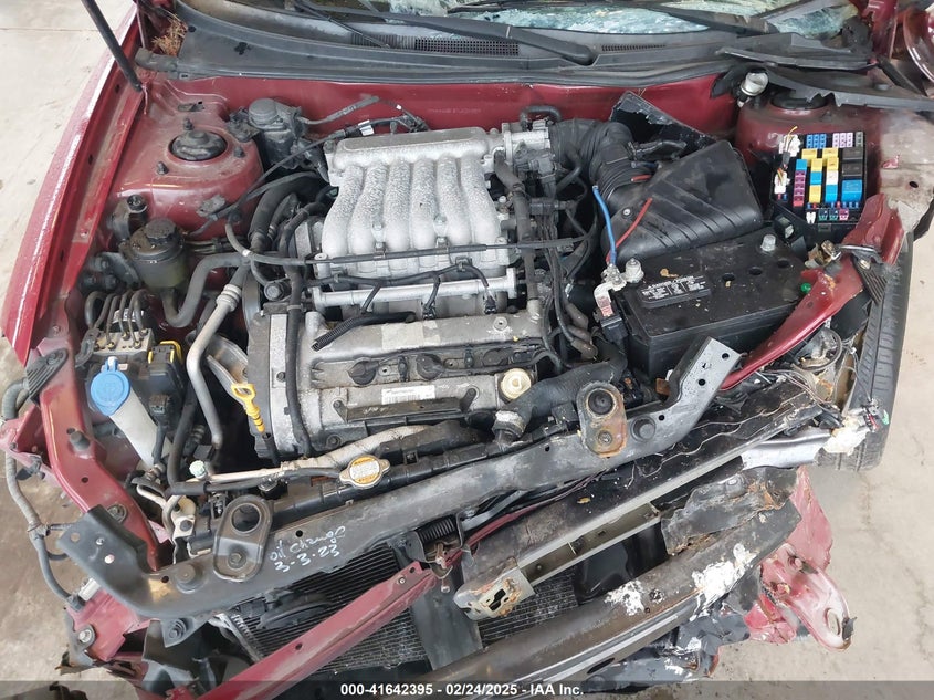 2007 Hyundai Tiburon Gt/Gt Limited/Se VIN: XKMHHN66F37U25402 Lot: 41642395