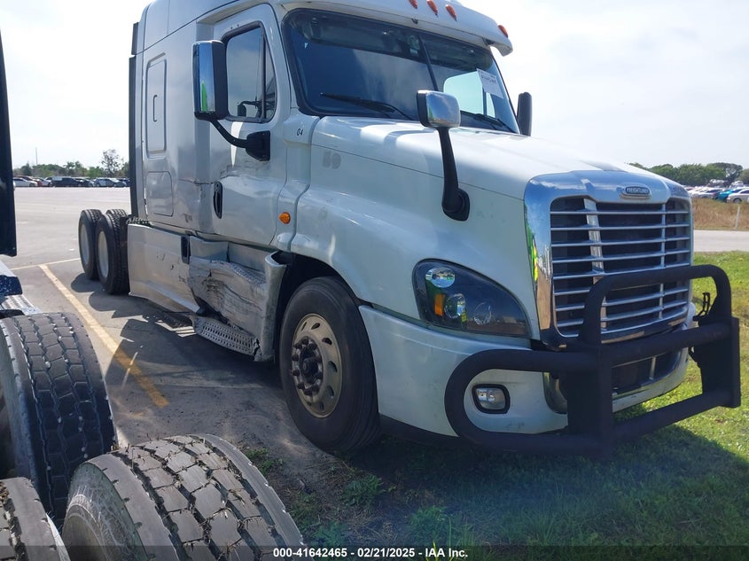 2018 FREIGHTLINER CASCADIA 125