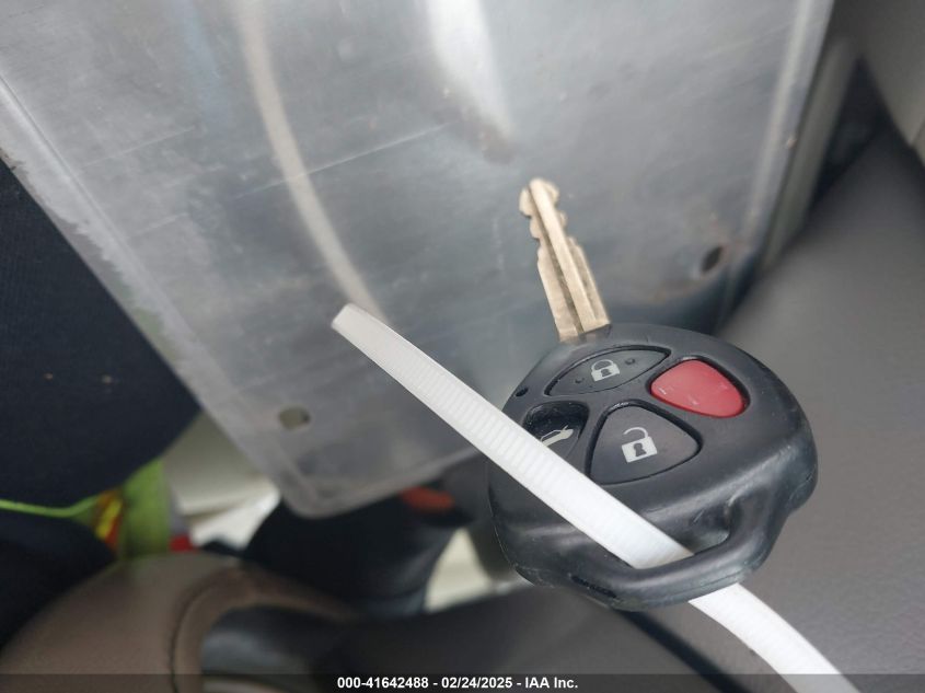 2007 Toyota Camry Le VIN: JTNBE46K073046460 Lot: 41642488