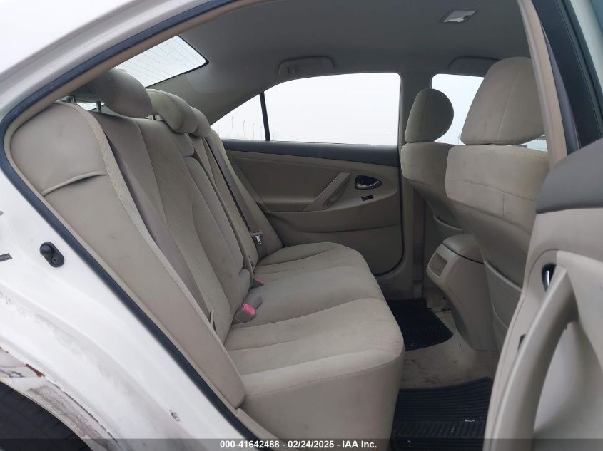 2007 Toyota Camry Le VIN: JTNBE46K073046460 Lot: 41642488