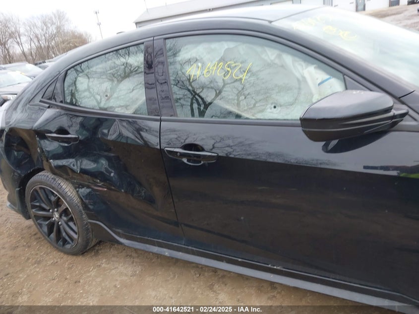 2020 HONDA CIVIC SPORT - SHHFK7H41LU212303