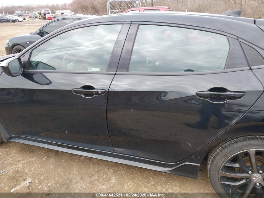 2020 HONDA CIVIC SPORT - SHHFK7H41LU212303