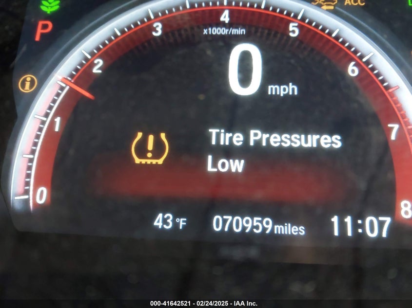 2020 HONDA CIVIC SPORT - SHHFK7H41LU212303