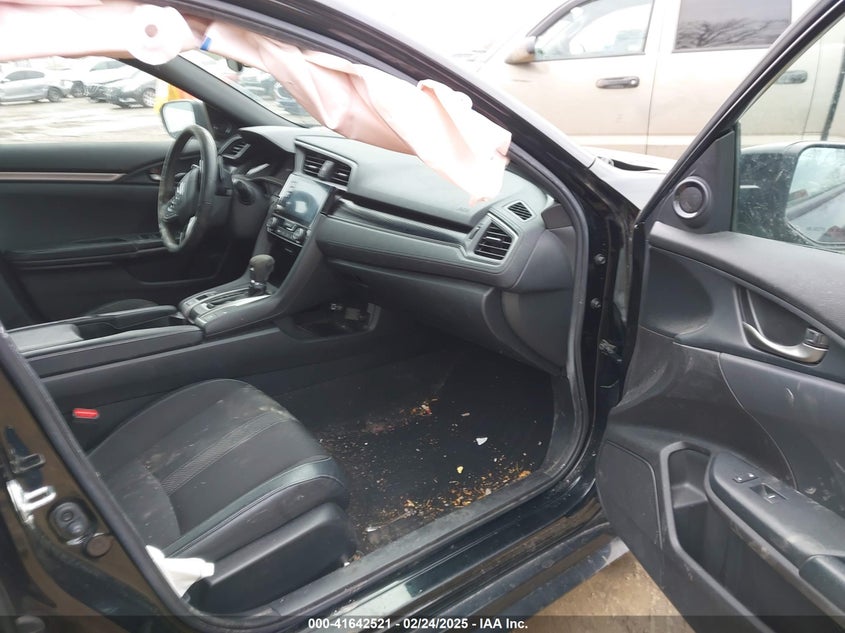 2020 HONDA CIVIC SPORT - SHHFK7H41LU212303