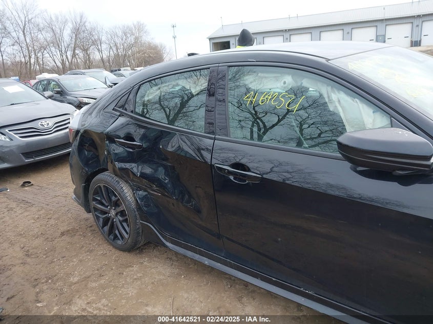 2020 HONDA CIVIC SPORT - SHHFK7H41LU212303