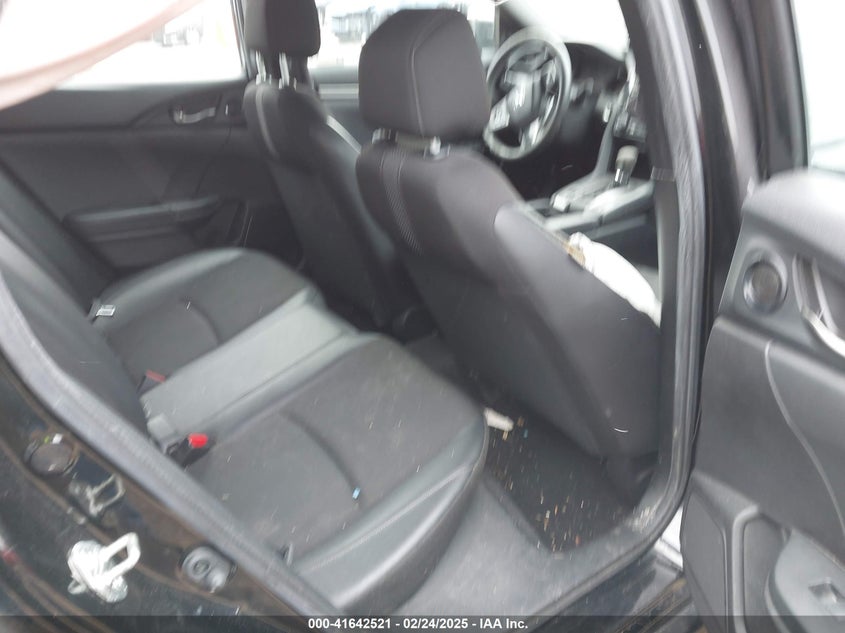 2020 HONDA CIVIC SPORT - SHHFK7H41LU212303