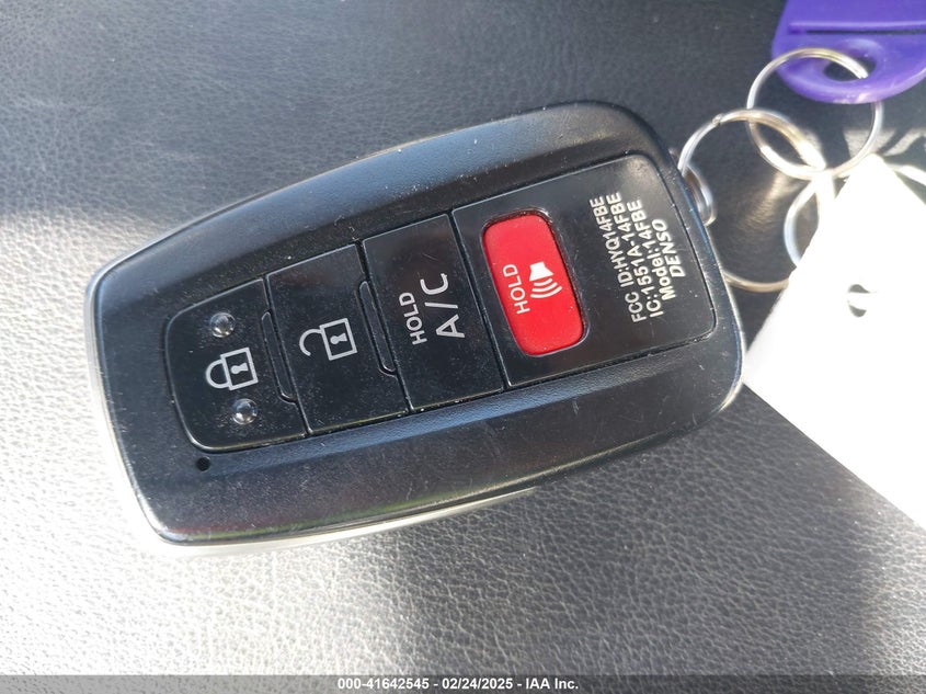 2017 TOYOTA PRIUS PRIME PREMIUM - JTDKARFPXH3037517