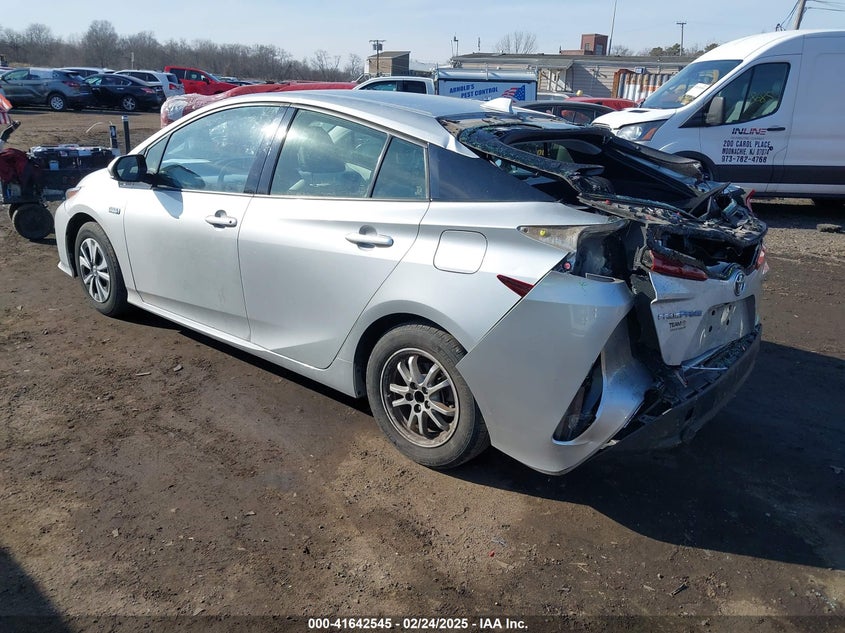 2017 TOYOTA PRIUS PRIME PREMIUM - JTDKARFPXH3037517