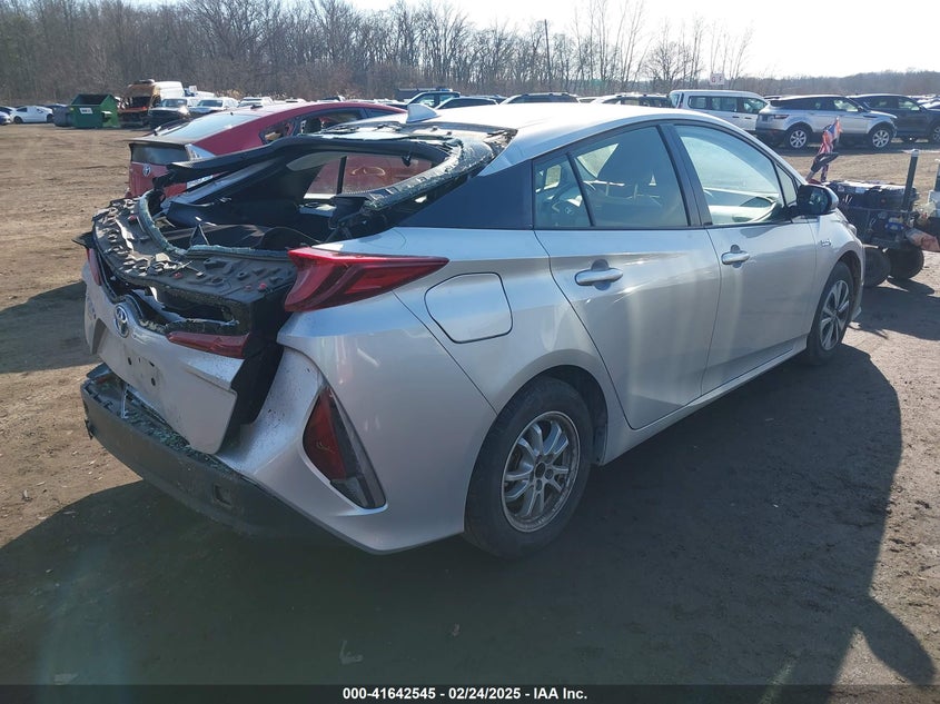 2017 TOYOTA PRIUS PRIME PREMIUM - JTDKARFPXH3037517