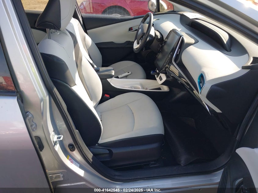 2017 TOYOTA PRIUS PRIME PREMIUM - JTDKARFPXH3037517