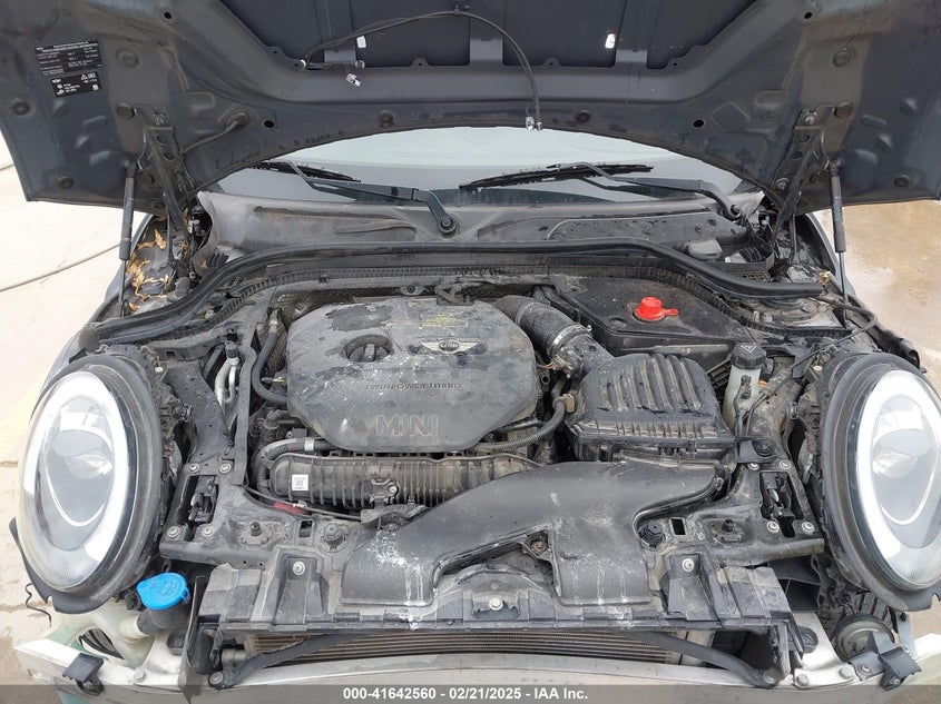 2014 MINI HARDTOP COOPER S - WMWXM7C56ET926604