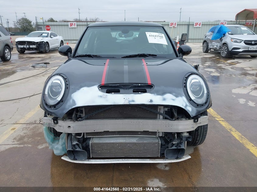 2014 MINI HARDTOP COOPER S - WMWXM7C56ET926604