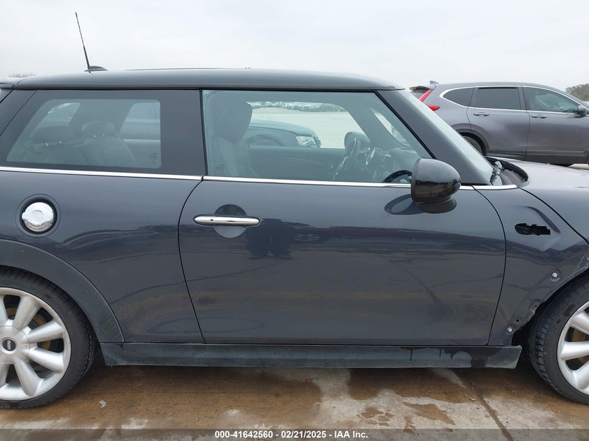 2014 MINI HARDTOP COOPER S - WMWXM7C56ET926604