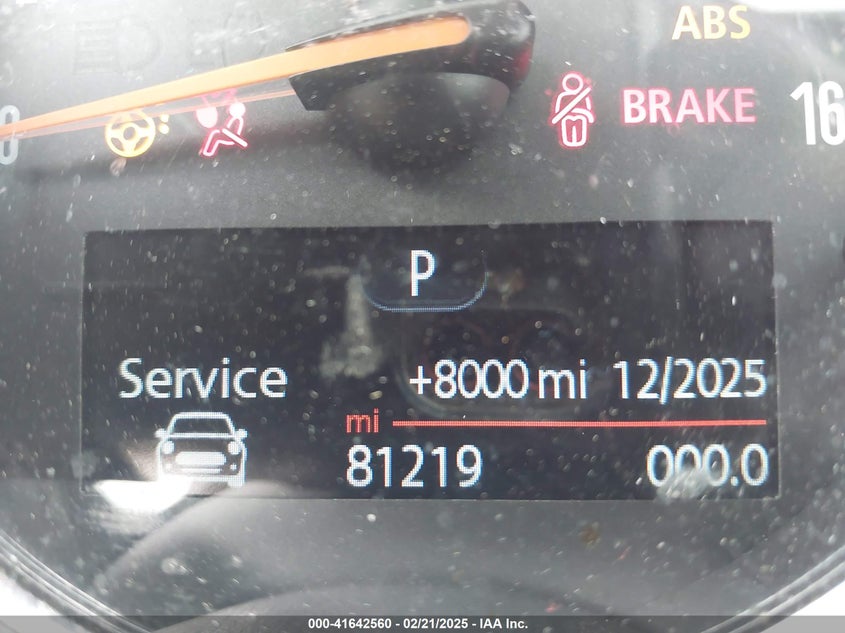 2014 MINI HARDTOP COOPER S - WMWXM7C56ET926604