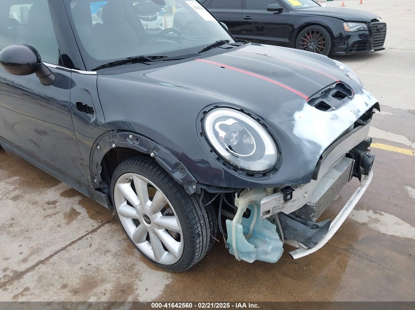 2014 MINI HARDTOP COOPER S - WMWXM7C56ET926604
