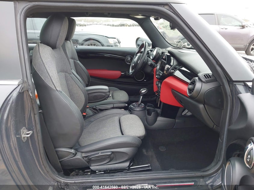 2014 MINI HARDTOP COOPER S - WMWXM7C56ET926604