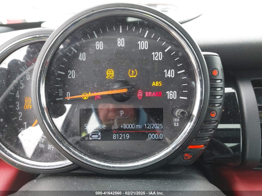 2014 MINI HARDTOP COOPER S - WMWXM7C56ET926604