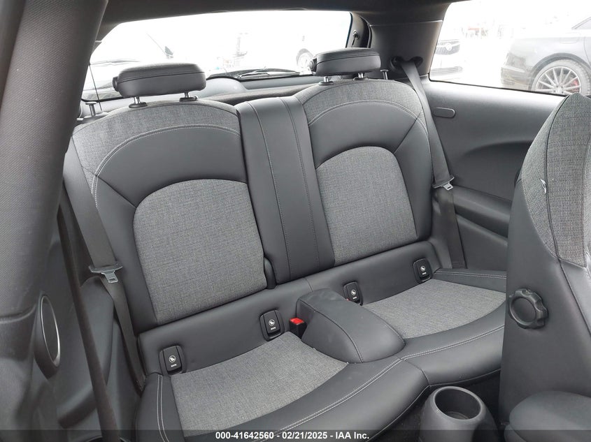 2014 MINI HARDTOP COOPER S - WMWXM7C56ET926604