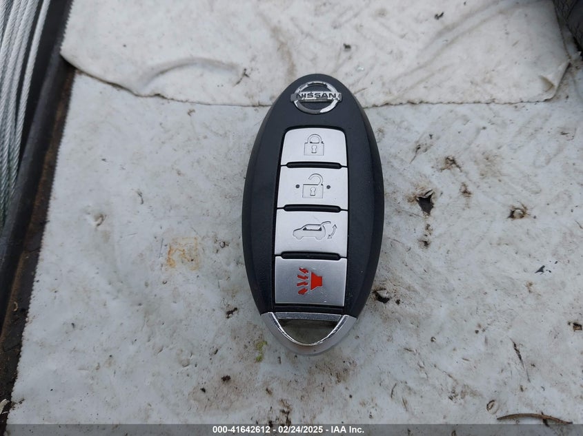 2009 Nissan Murano Le VIN: JN8AZ18W09W154215 Lot: 41642612