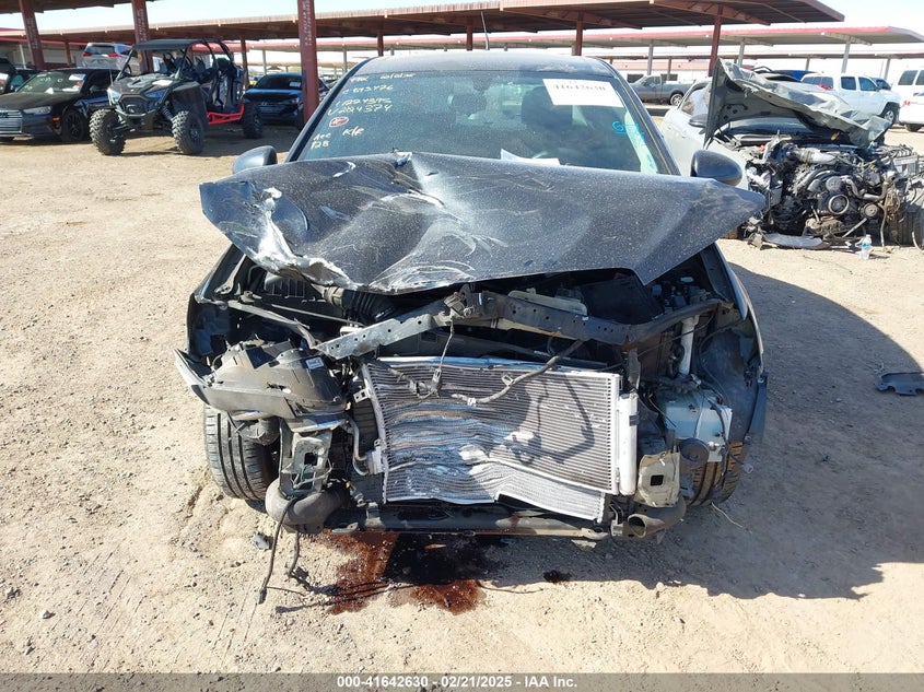 2014 CHEVROLET SONIC VIN: 1G1JC5SB7E4204374