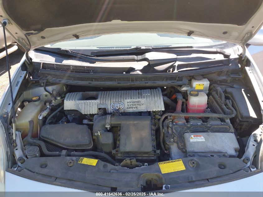 2010 Toyota Prius VIN: JTDKN3DU0A0103672 Lot: 41642636