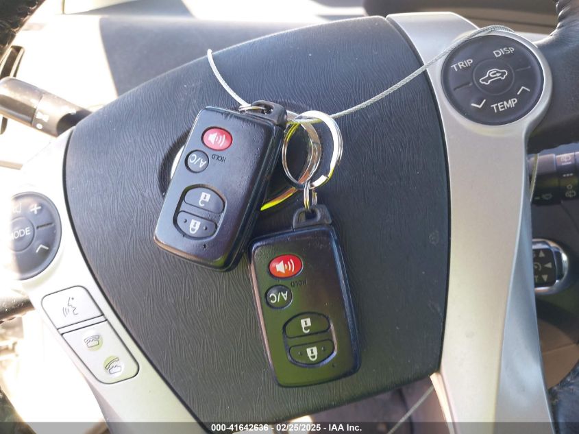 2010 Toyota Prius VIN: JTDKN3DU0A0103672 Lot: 41642636