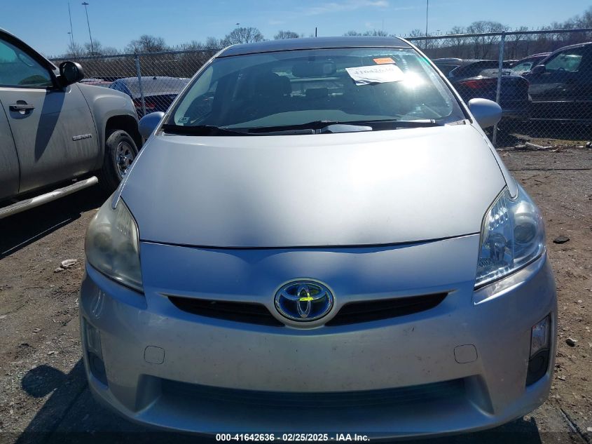 2010 Toyota Prius VIN: JTDKN3DU0A0103672 Lot: 41642636