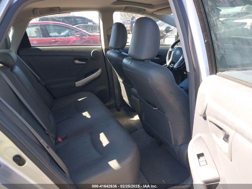 2010 Toyota Prius VIN: JTDKN3DU0A0103672 Lot: 41642636