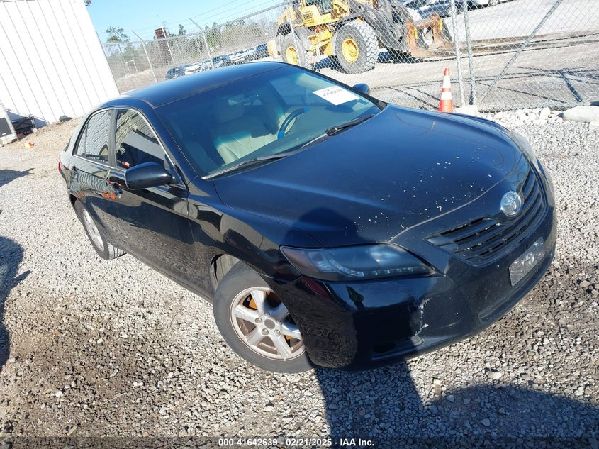 2009 TOYOTA CAMRY VIN: 4T1BE46KX9U293434