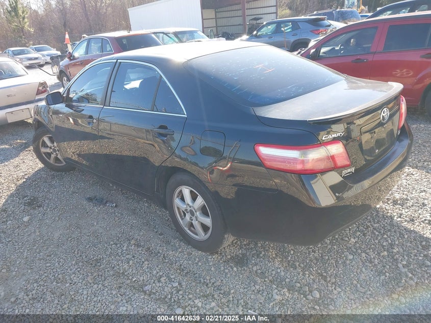 2009 TOYOTA CAMRY VIN: 4T1BE46KX9U293434