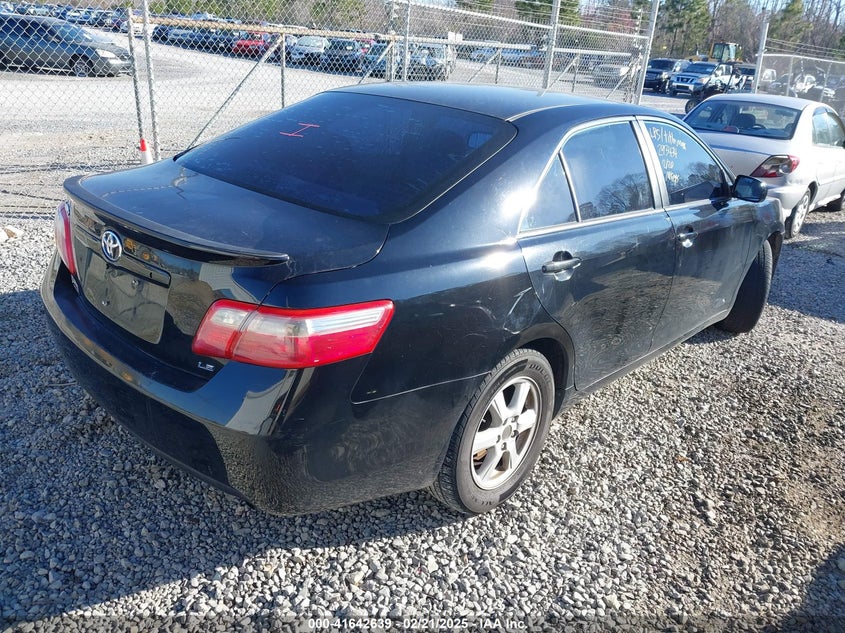 2009 TOYOTA CAMRY VIN: 4T1BE46KX9U293434